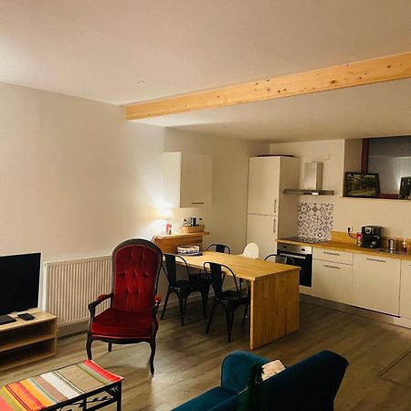 Chez Gaston Lejlighed Chambon-sur-Lac Eksteriør billede