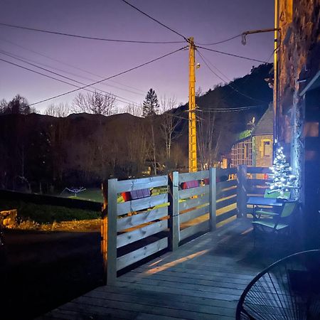 Chez Gaston Lejlighed Chambon-sur-Lac Eksteriør billede